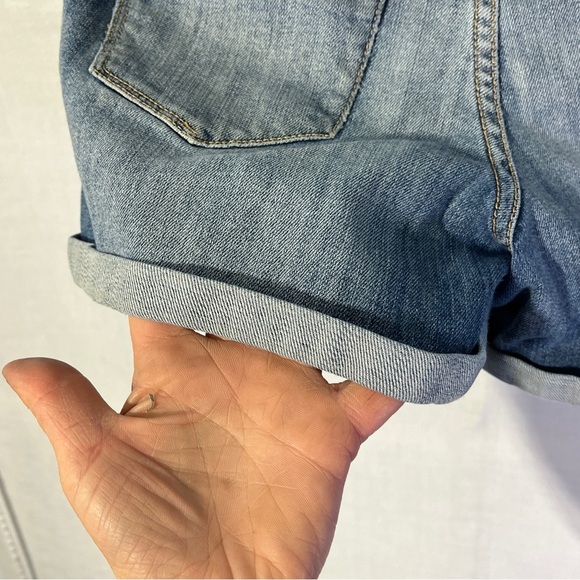Mossimo size 4 jeans shorts - Picture 4 of 10